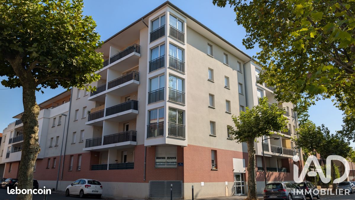 Appartement 2 pièces 46 m² · à Albi · 46 m² · 115 000 €