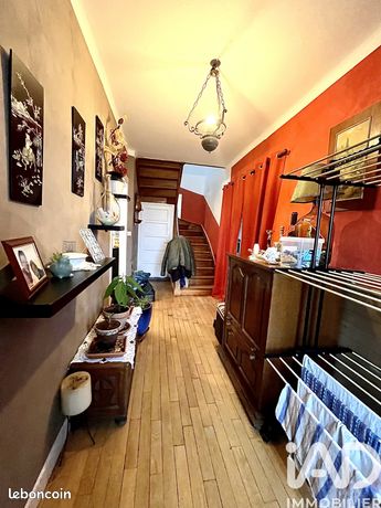 Maison 5 pièces 122 m²