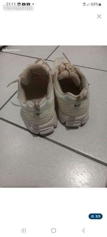 Basket Nike pointure 38 numéro 5 (image 3)
