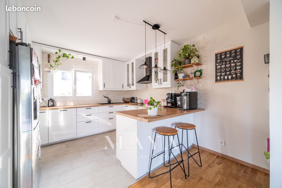 Maison 5 pièces 94 m² · à Kembs · 94 m² · 353 600 €