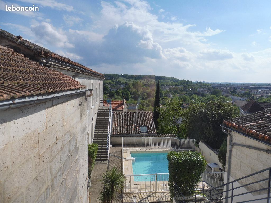 Appartement 3 pièces 60 m² · à Angoulême · 60 m² · 625 €/mois