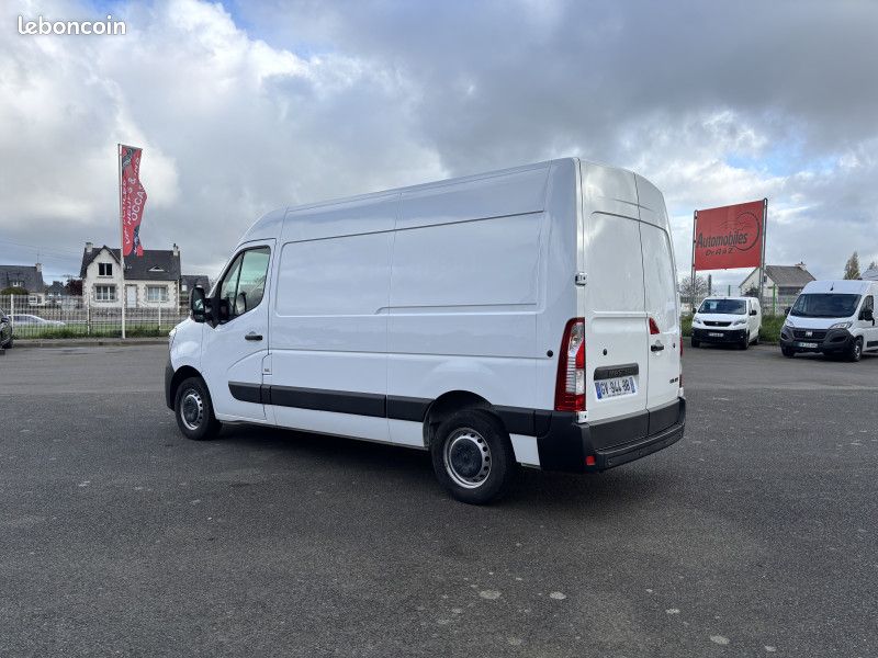 Renault MASTER III FG F3300 L2H2 2.3 BLUE DCI 135CH CONFORT EURO6E (image 3)