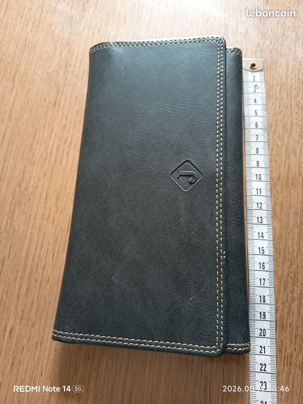 Grand portefeuille compagnon (image 12)