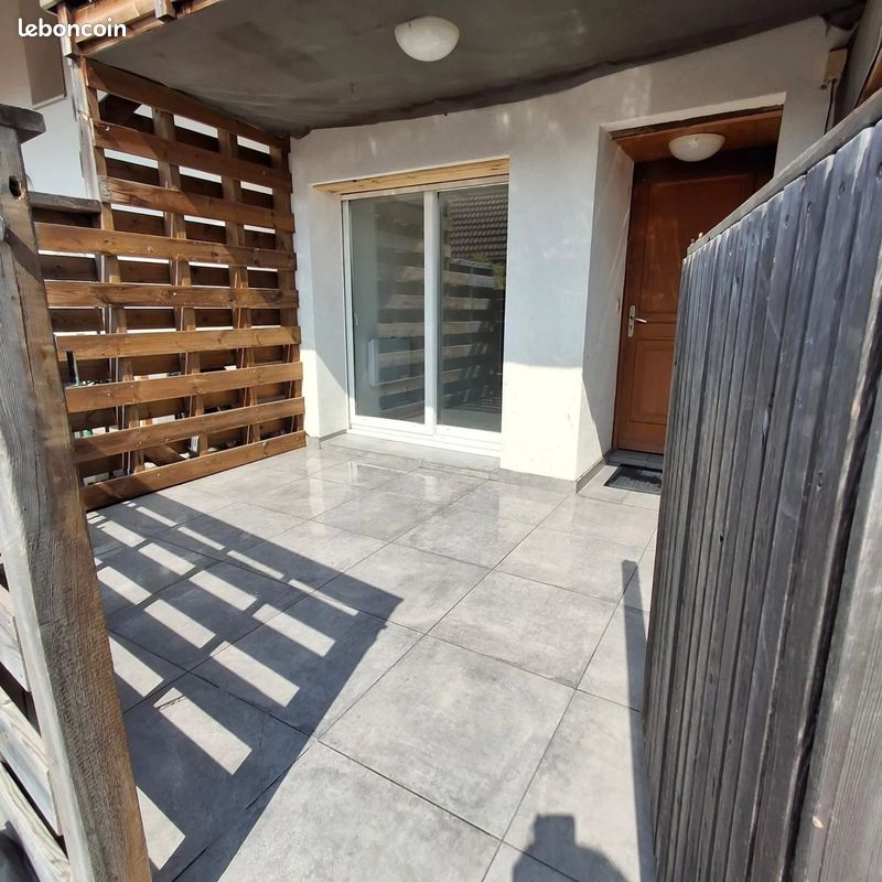 Appartement 2 pièces 26 m² · à Etaux · 26 m² · 750 €