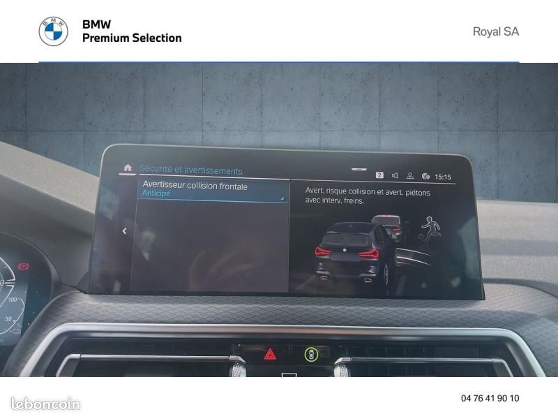 Bmw X3 xDrive30e 292ch M Sport (image 15)