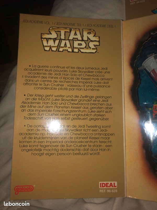 Star wars epic collections micro machines ideal 2 (image 3)