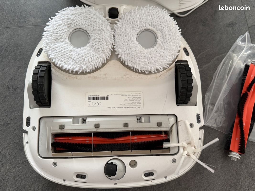 Chargeur D'occasion Pour Aspirateur Balai Xiaomi G9
