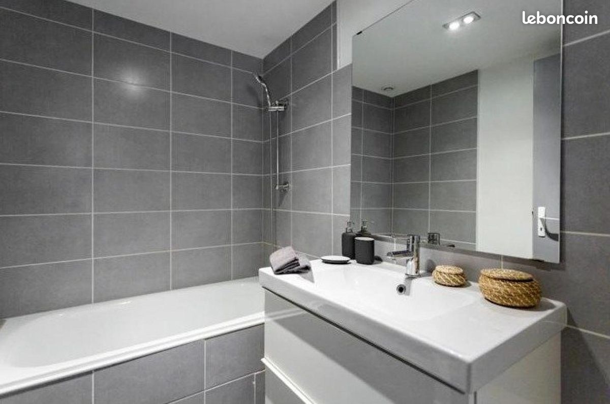 Appartement 3 pièces 61 m² - Bordeaux 33000 (image principale 7)