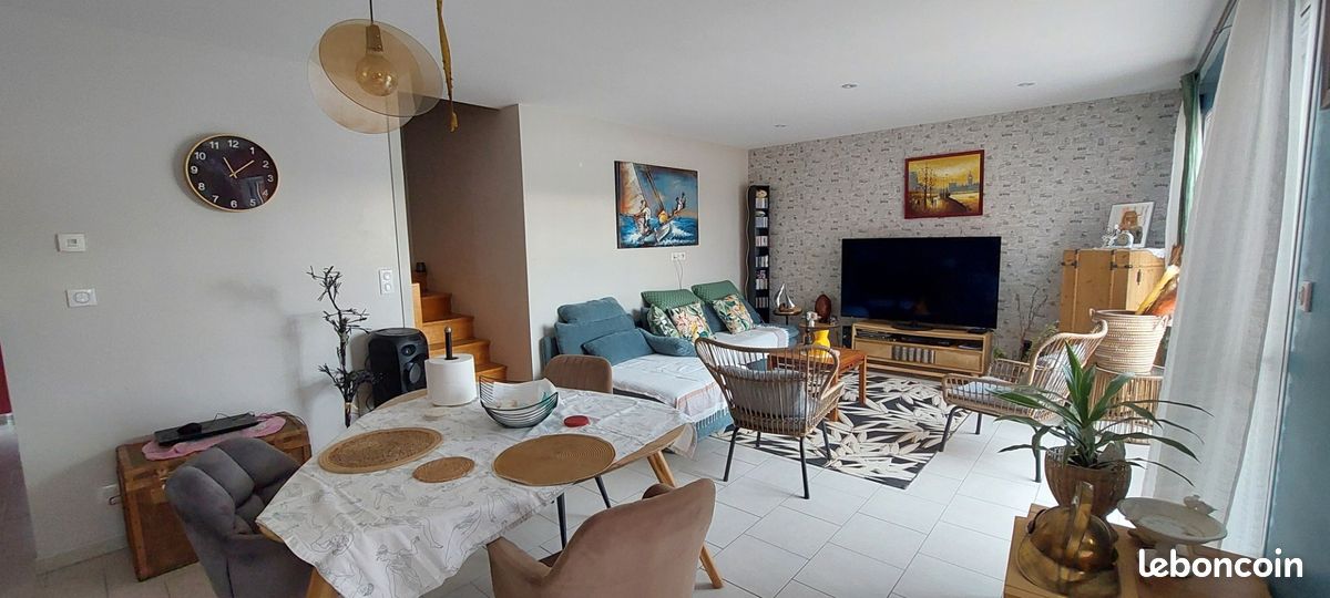 Maison 6 pièces 120 m² · à Fontenay-le-Comte · 120 m² · 254 500 €