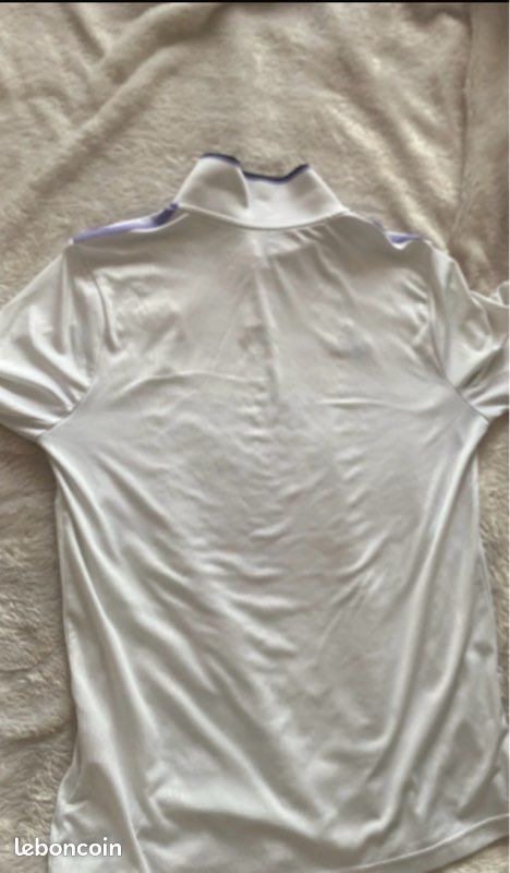 Maillot réal Madrid (image 3)