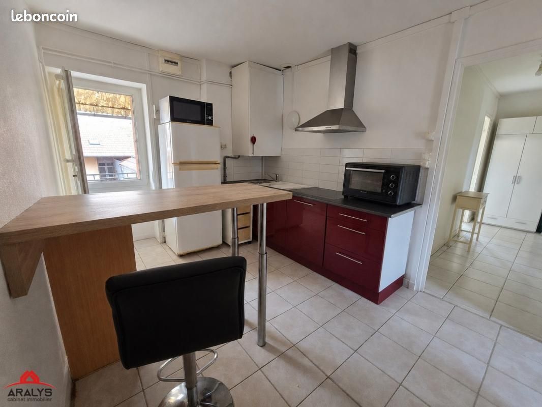 Appartement 2 pièces 50 m² · à Roanne · 50 m² · 59 500 €