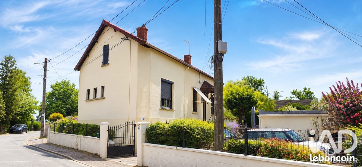 Maison 4 pièces 85 m² · à Paray-le-Monial · 85 m² · 149 900 €