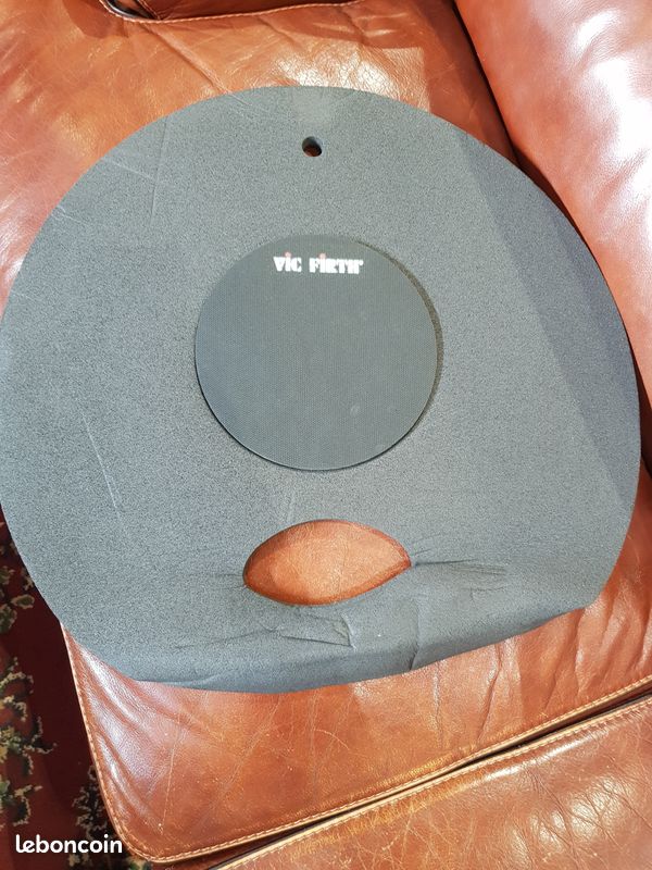 Vic Firth Sourdine Pour Batterie (image 2)