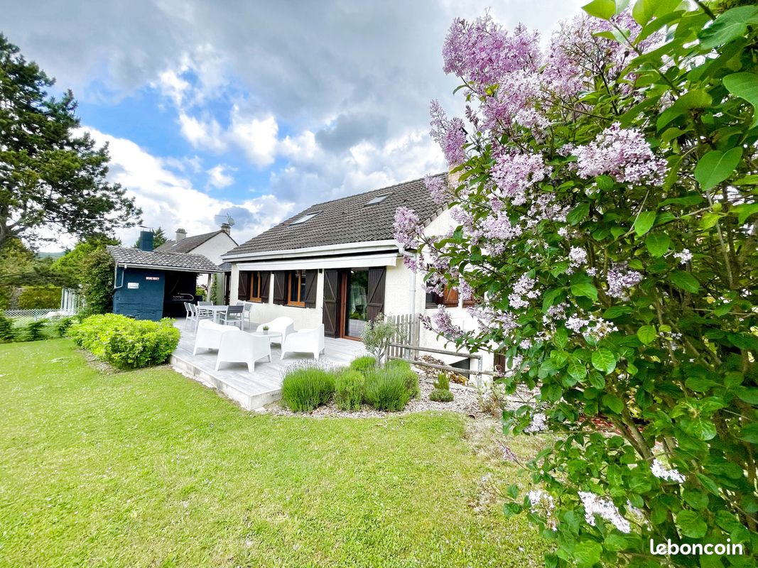 Maison 5 pièces 110 m² · à Val de Livre · 110 m² · 318 000 €