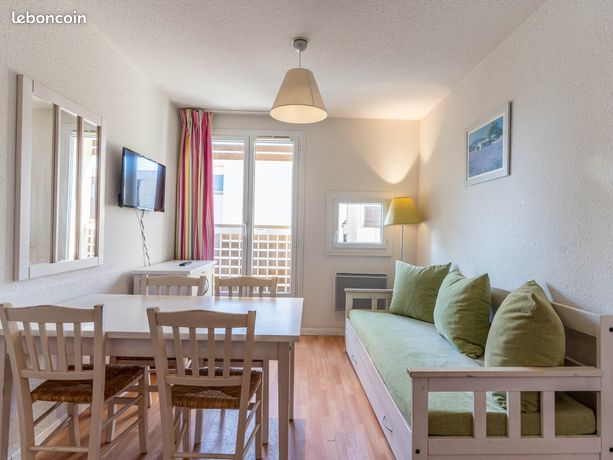 Appartement 3 pièces 40 m²