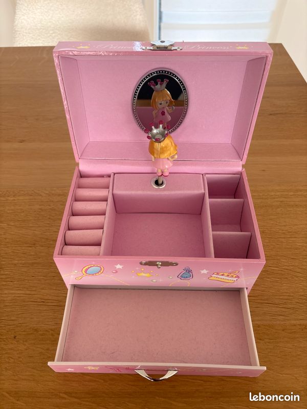 Boîte à bijoux fille (image 2)