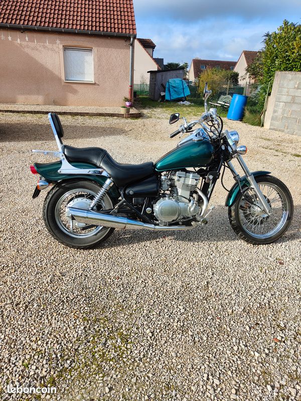 Vulcan 500 Kawasaki 500 En Bobber Moto En 500 KAWASAKI VULCAN Motos