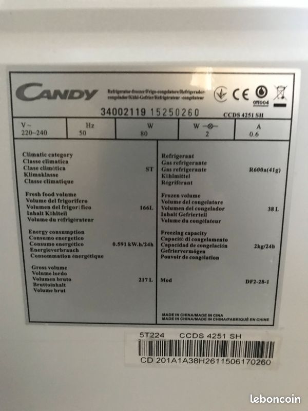 Frigo Candy (image 3)