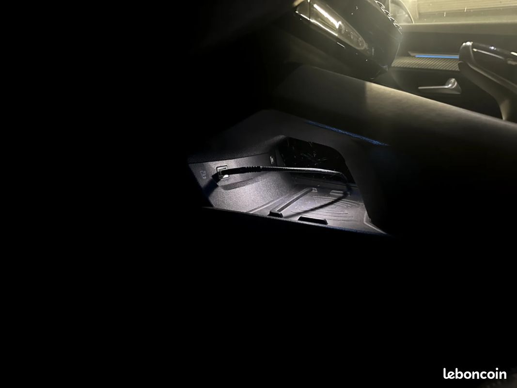 PEUGEOT 508 SW 2.0 HDI 163ch ALLURE 2020 - 66 000 km- Régulateur de vitesse - Apple CarPlay - Caméra 360° (image 34)