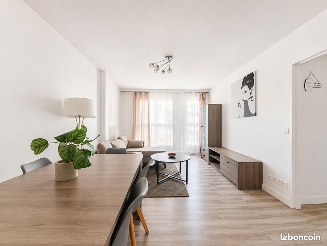 Appartement 3 pièces 67 m² · à Villiers-sur-Marne · 67 m² · 1 250 €/mois