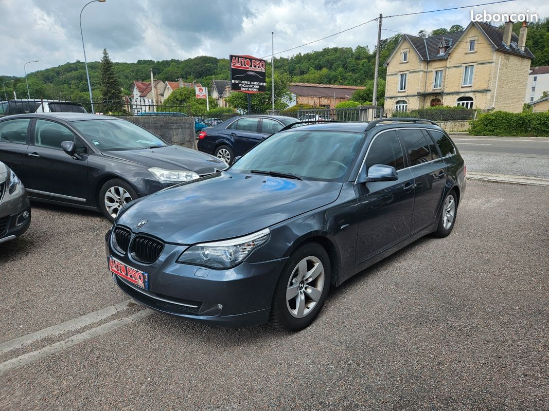 Bmw serie 5 e61 520d 2.0d touring 177cv (image 1)