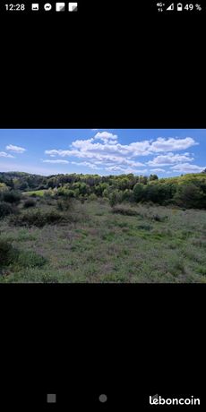 Terrain agricole 2.6ha