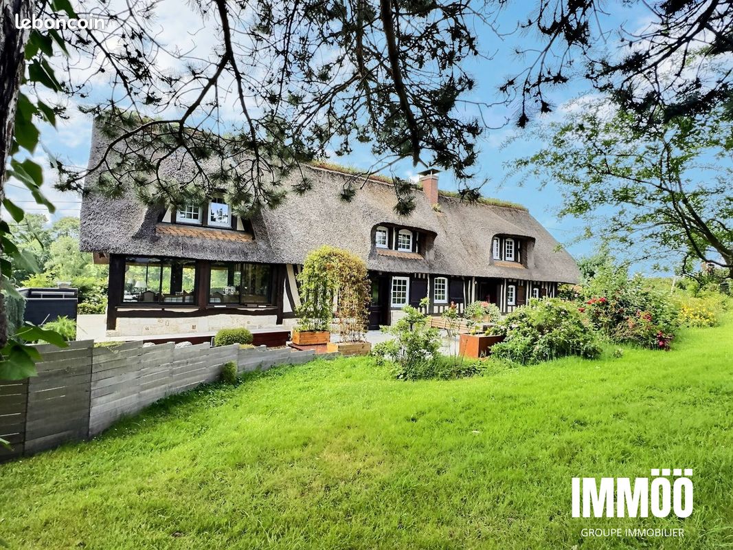 Maison 8 pièces 159 m² · à Sainte-Marguerite-sur-Duclair · 159 m² · 365 000 €
