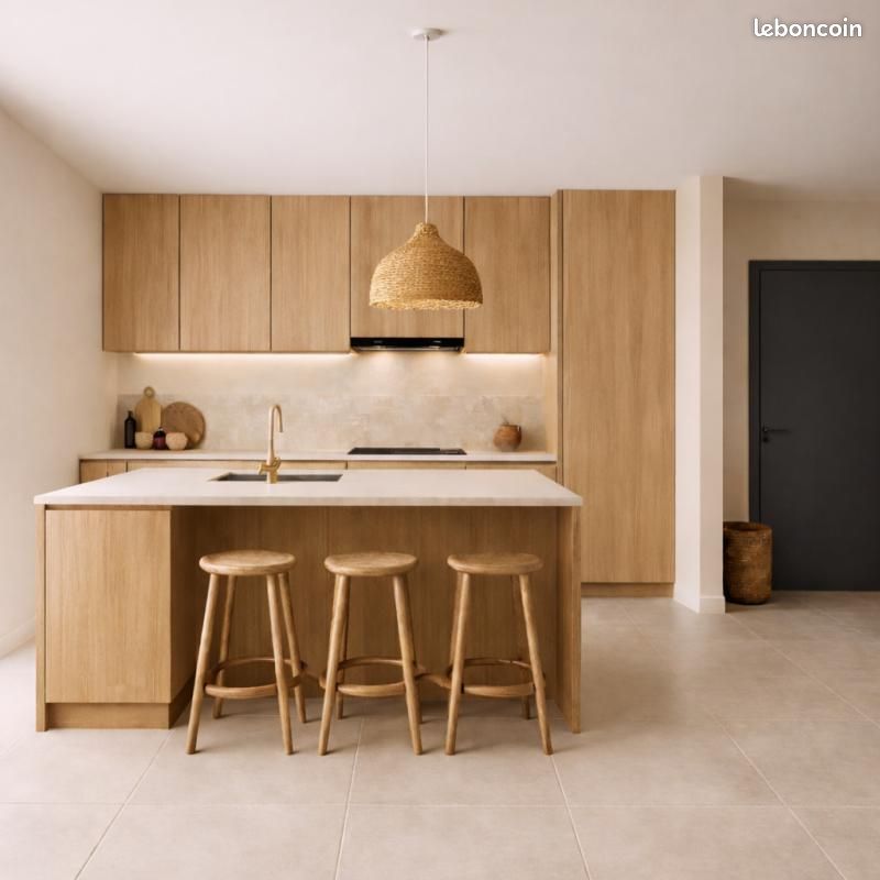 Maison 80 m² Mollans Sur Ouveze (image 3)