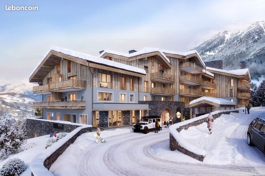 Appartement 2 pièces 50 m² · à Les Avanchers-Valmorel · 50 m² · 233 670 €