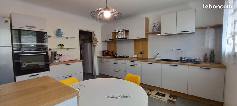 Maison 5 pièces 144 m²