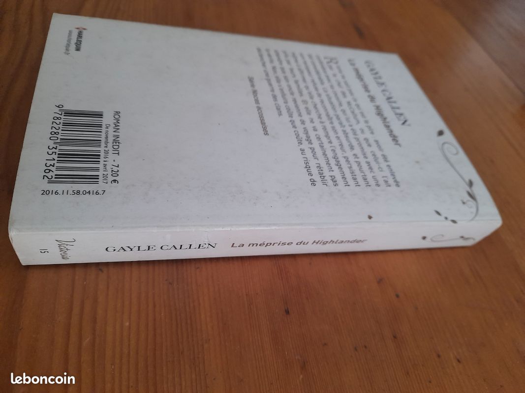 La méprise du Highlander (image 3)