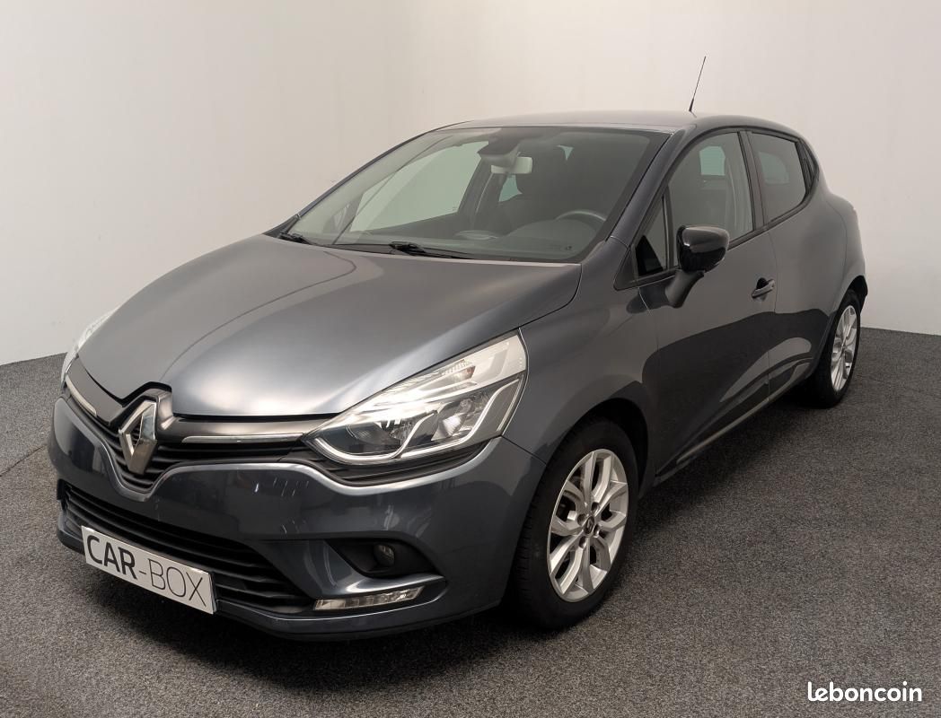 Renault Clio IV 4 TYPE COLLECTION TCE 75CH-SIEGES CHAUFFANTS-RADARS AR ...