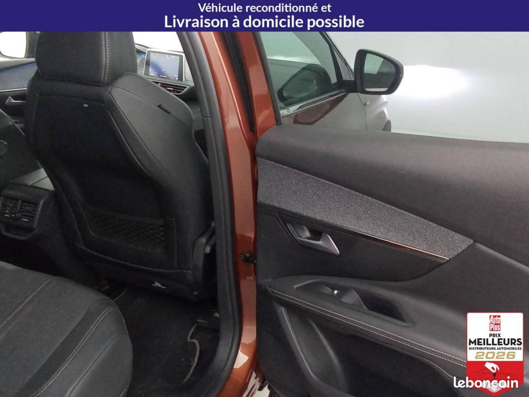 Peugeot 3008 Hybrid 225 e-EAT8 GT Line +GPS (image 16)