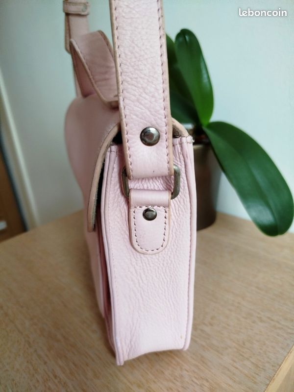 Sac Paul Marius mademoiselle George rose 🩷 Accessoires Bagagerie