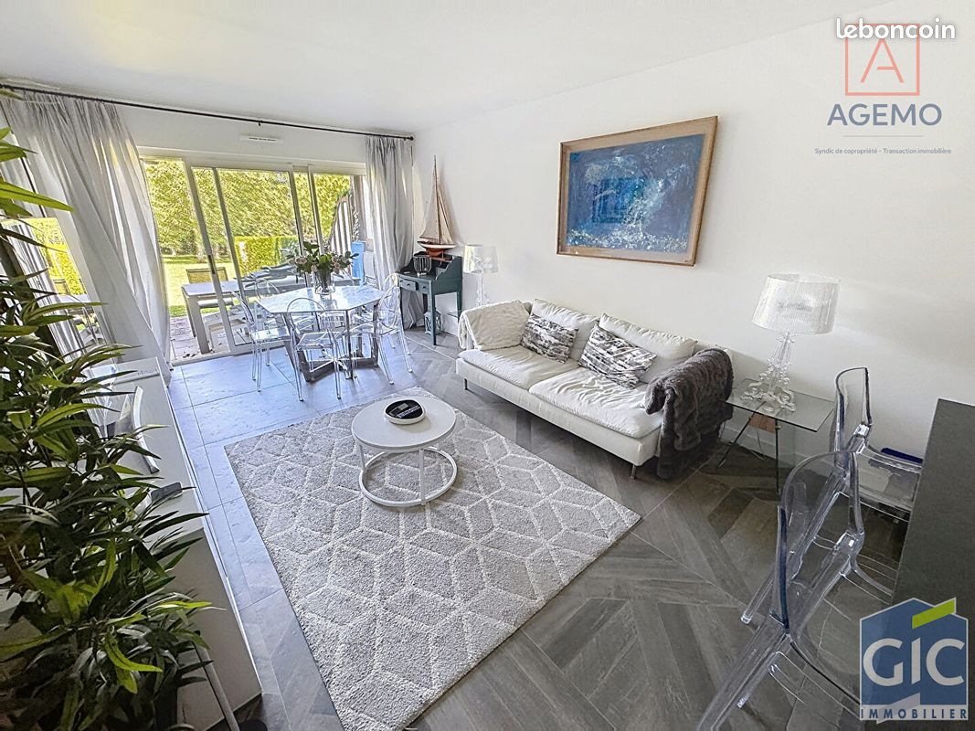 Appartement 5 pièces 95 m² · à Deauville · 95 m² · 670 000 €