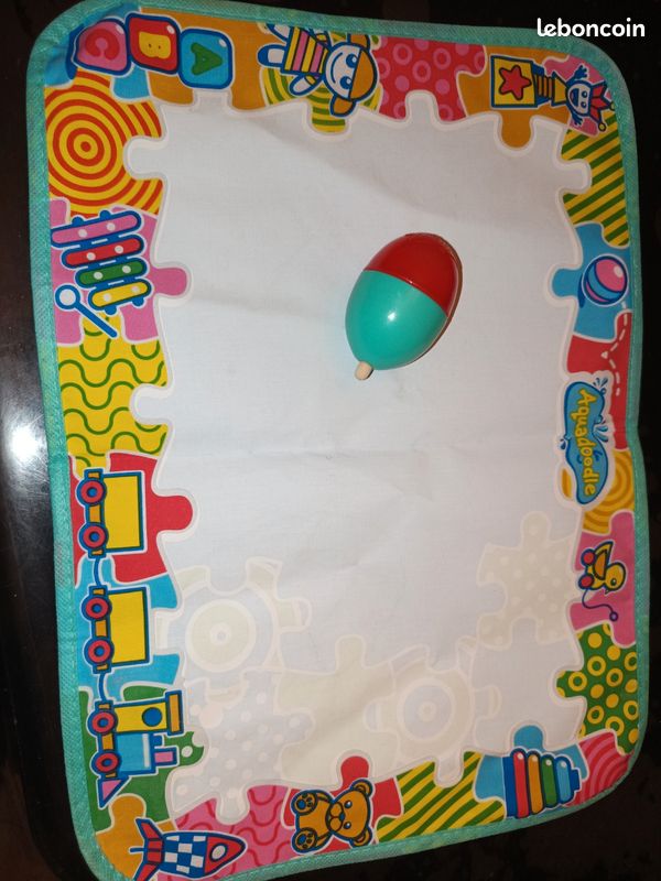 Mon 1er Aquadoodle (image 1)
