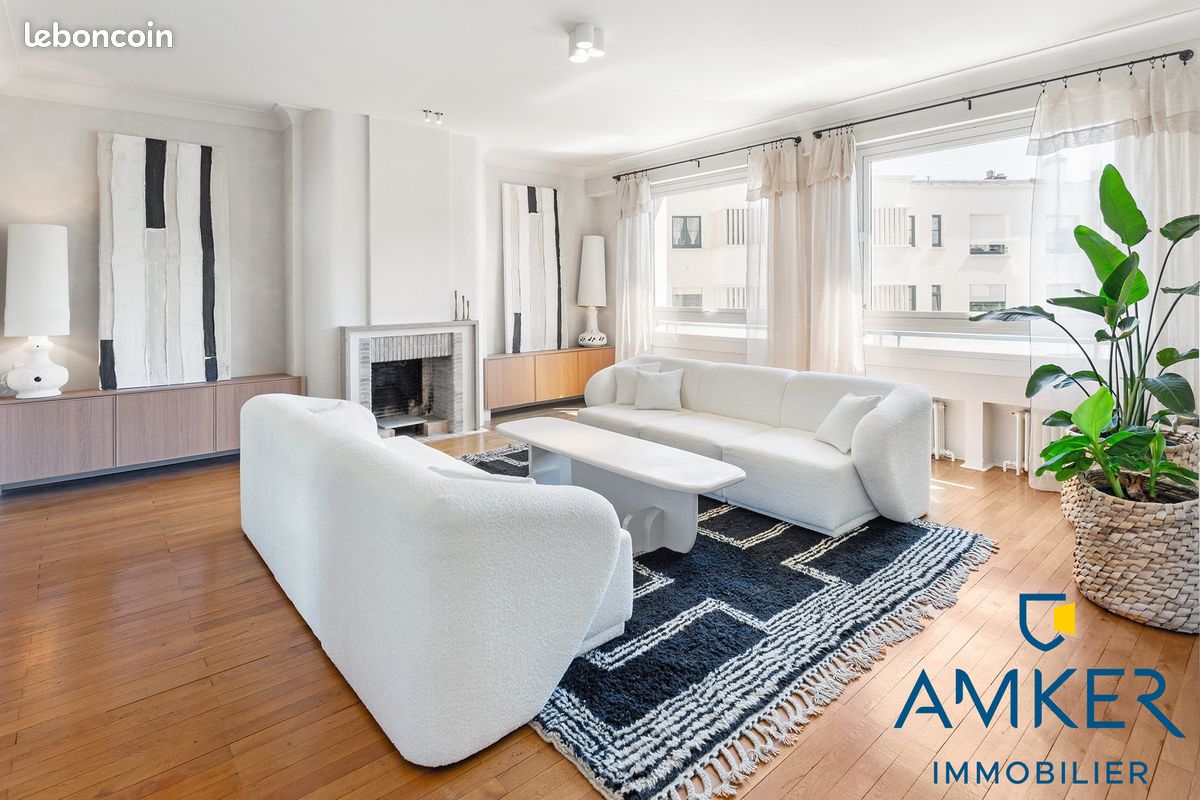 Appartement 5 pièces 141 m² · à Nantes · 141 m² · 649 000 €