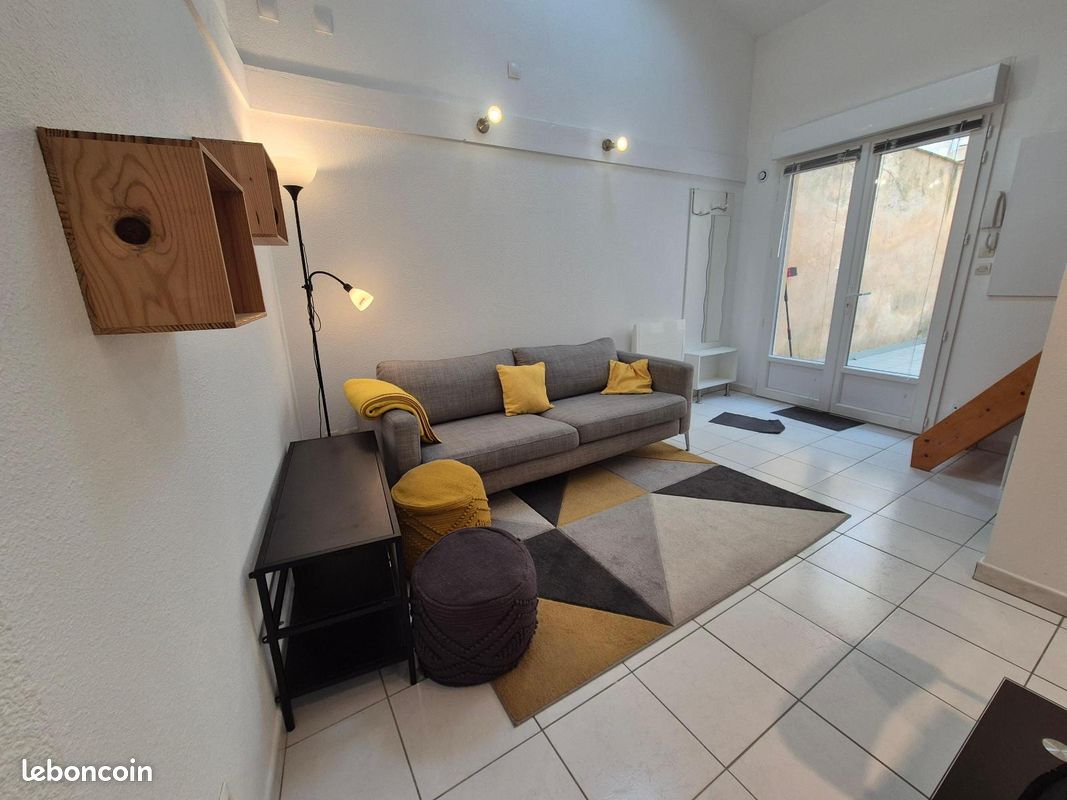 Appartement 2 pièces 31 m² · à Bordeaux · 31 m² · 799 €