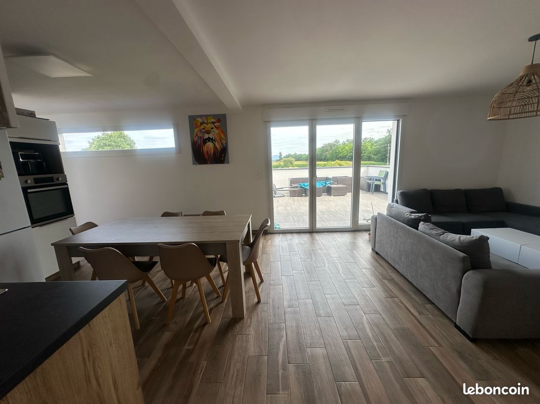 Appartement 3 pièces 70 m² · à Richtolsheim · 70 m² · 850 €