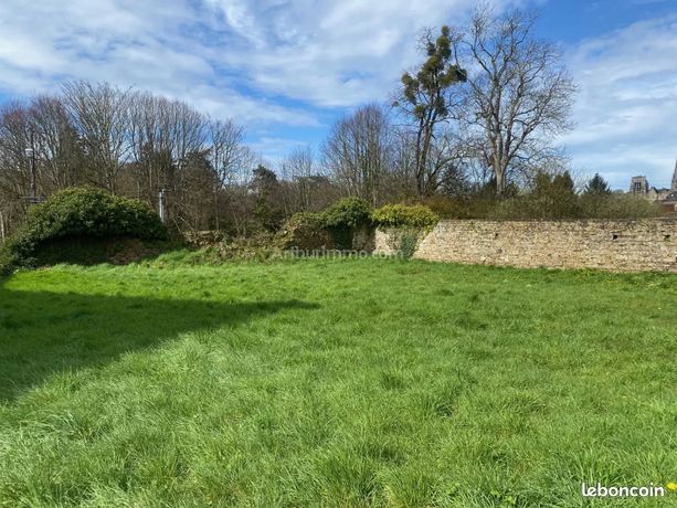 Terrain 467 m² Guingamp