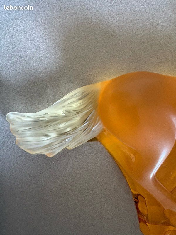 Cheval Lalique (image 7)