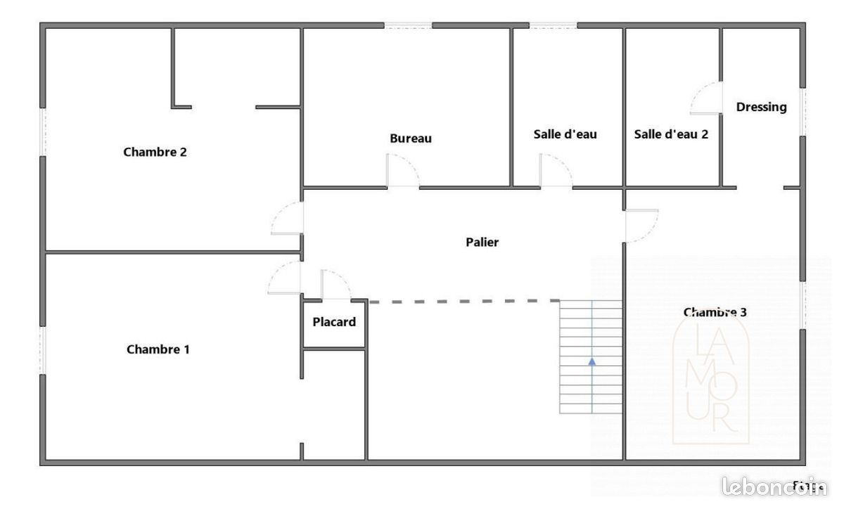 Maison 6 pièces 171 m² (image 16)