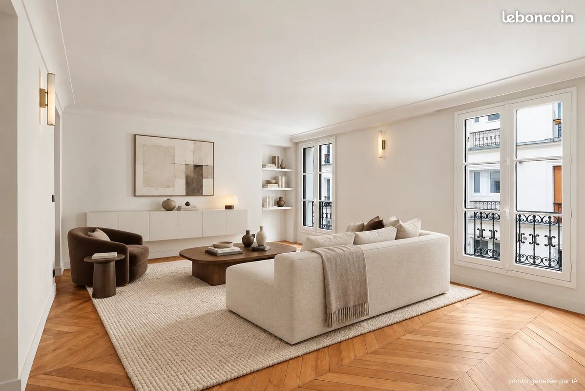 Appartement 96 m² · à Paris · 96 m² · 1 099 000 €