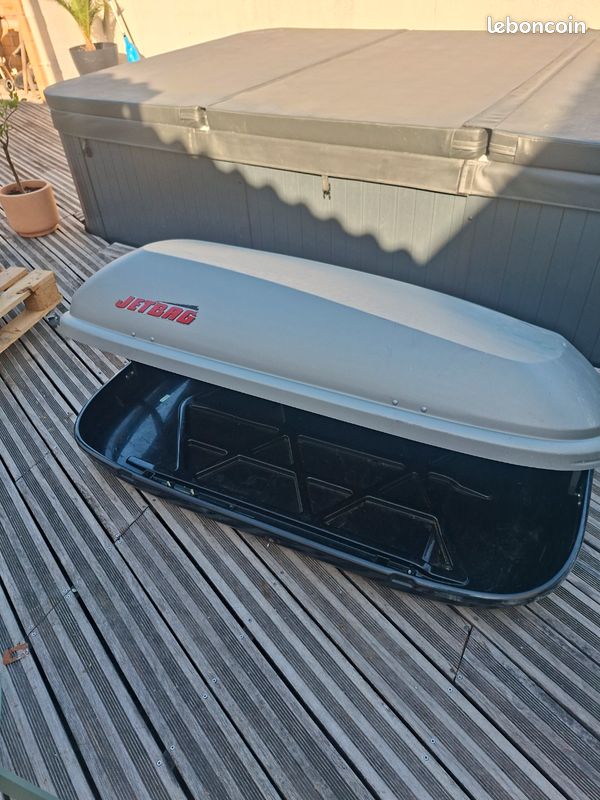Coffre de toit jetbag (image 2)