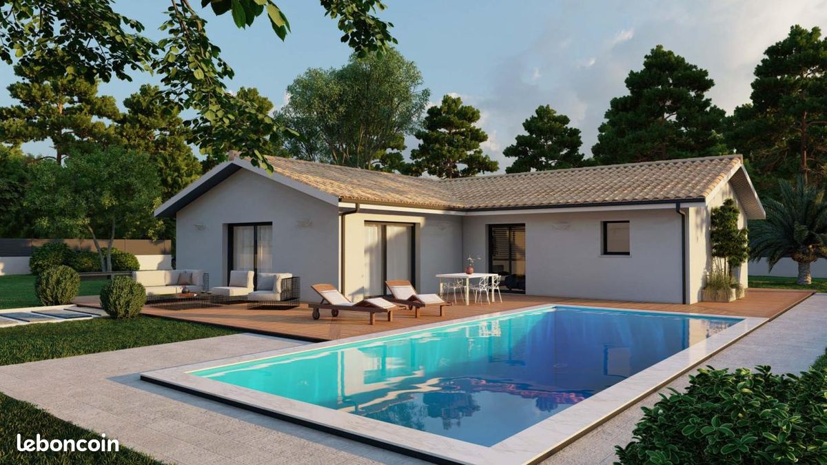 Maison 4 pièces 90 m² · à Pauillac · 90 m² · 237 000 €