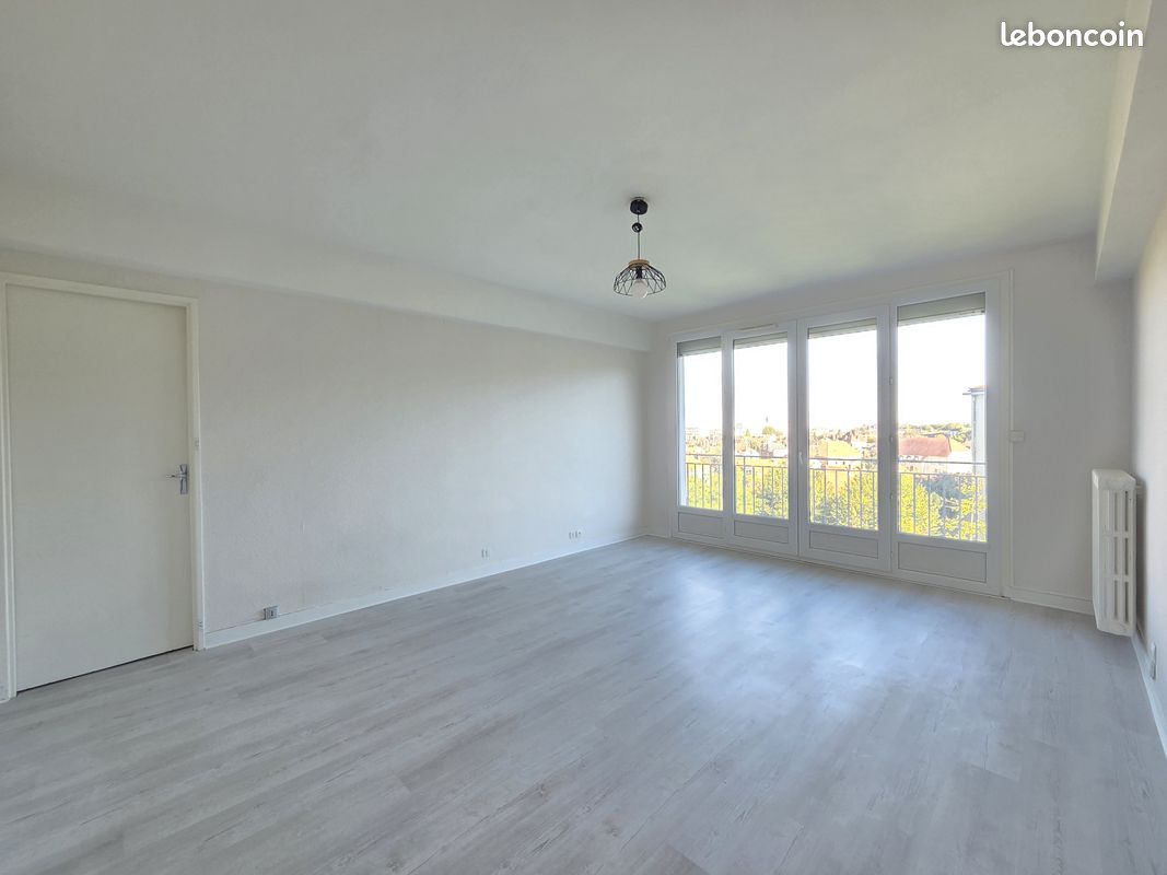 Appartement 2 pièces 60 m² · à Troyes · 60 m² · 600 €/mois