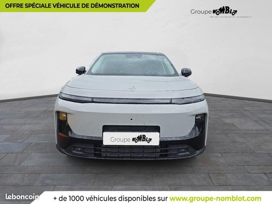 LEAPMOTOR B10 REEV 18.8 kWh - 160 kW Design (image 2)
