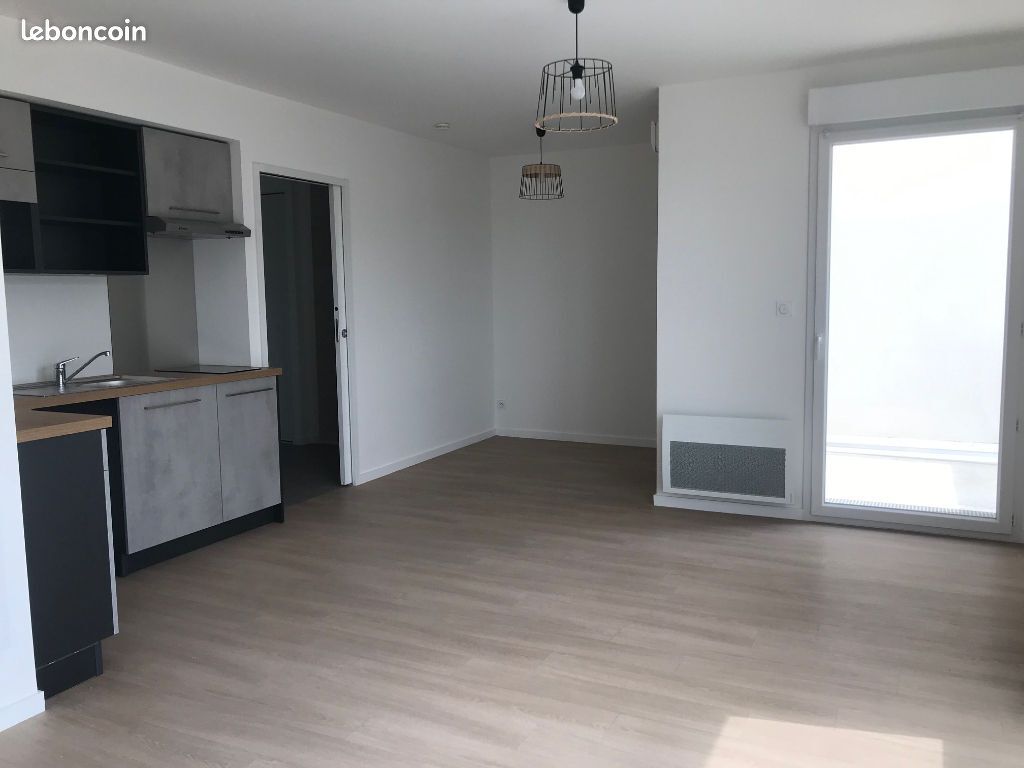 Appartement 1 pièce 33 m² · à Divatte-sur-Loire · 33 m² · 530 €/mois