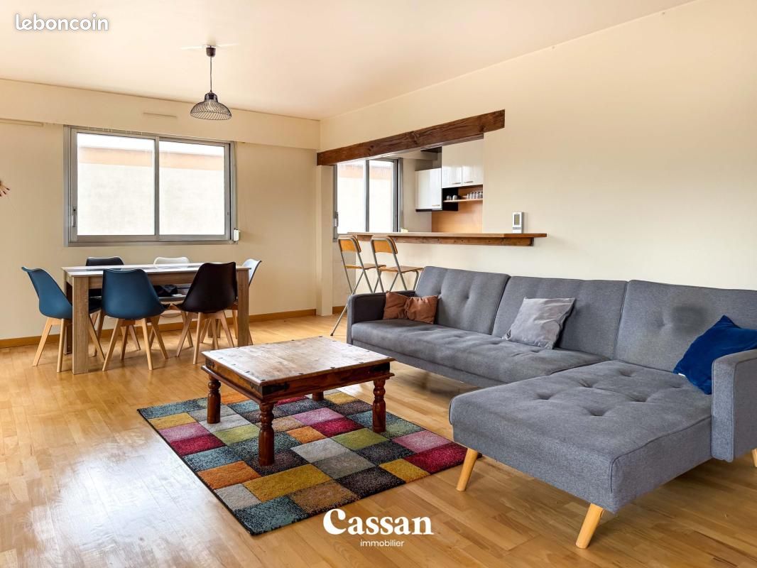 Appartement 4 pièces 97 m² · à Aurillac · 97 m² · 120 960 €