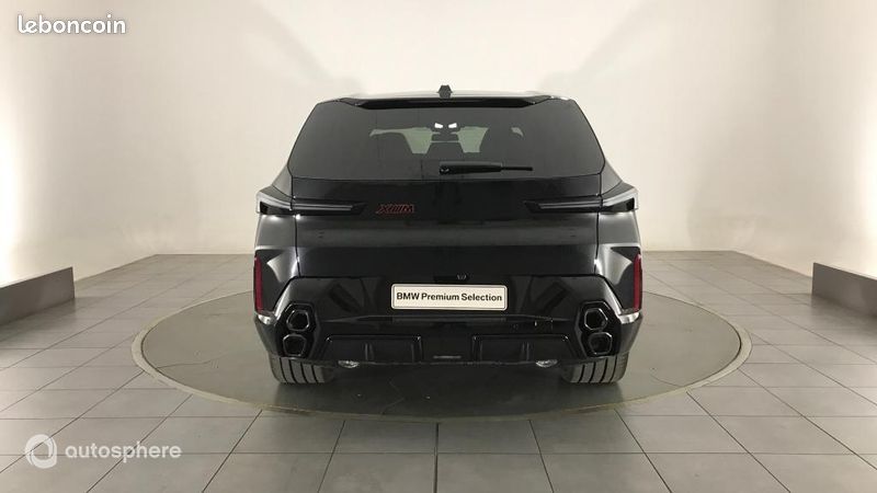 Bmw Xm 4.4 V8 PHEV 748ch (585+197) Label Red (image 6)